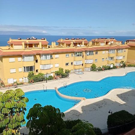 Apartment Puerto Santiago Puerto de Santiago  Luaran gambar