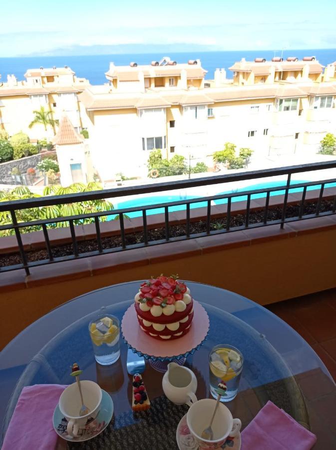 Apartment Puerto Santiago Puerto de Santiago  Luaran gambar