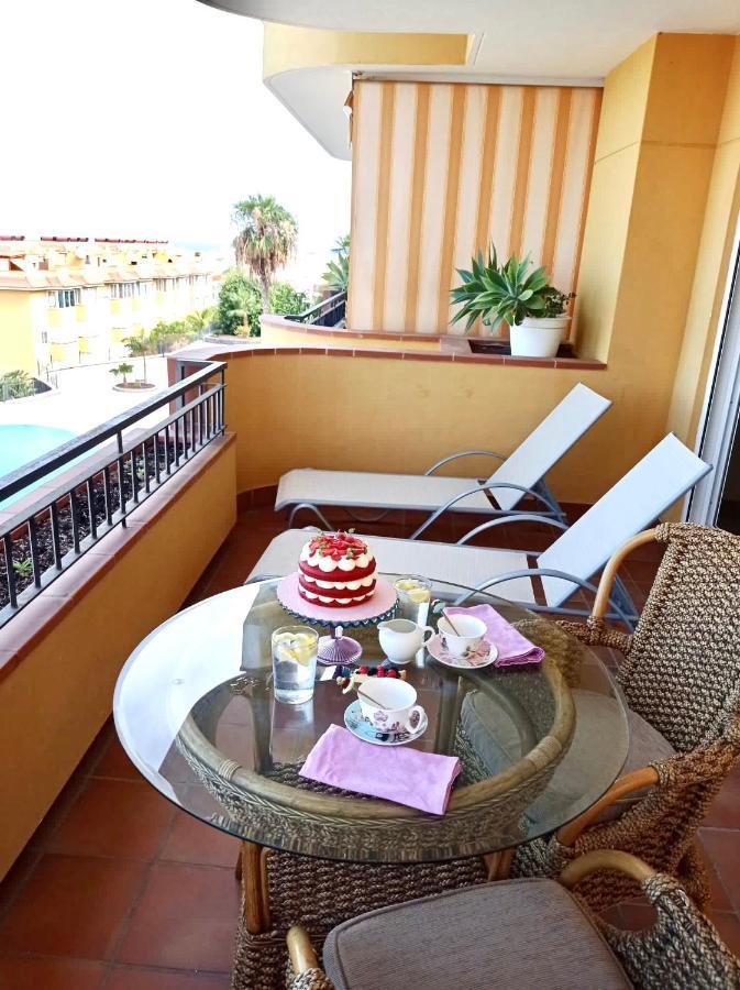 Apartment Puerto Santiago Puerto de Santiago  Luaran gambar