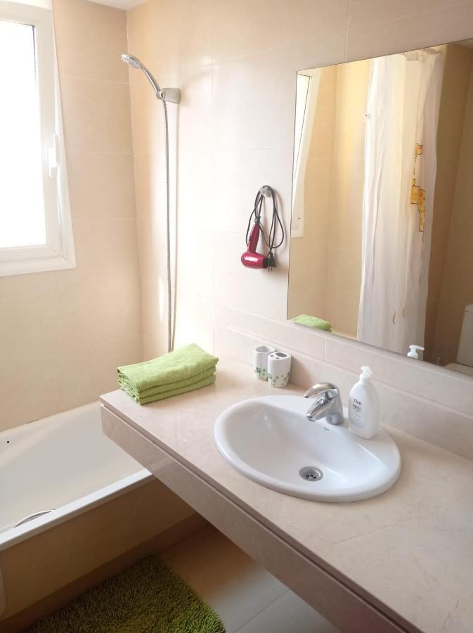 Apartment Puerto Santiago Puerto de Santiago  Luaran gambar