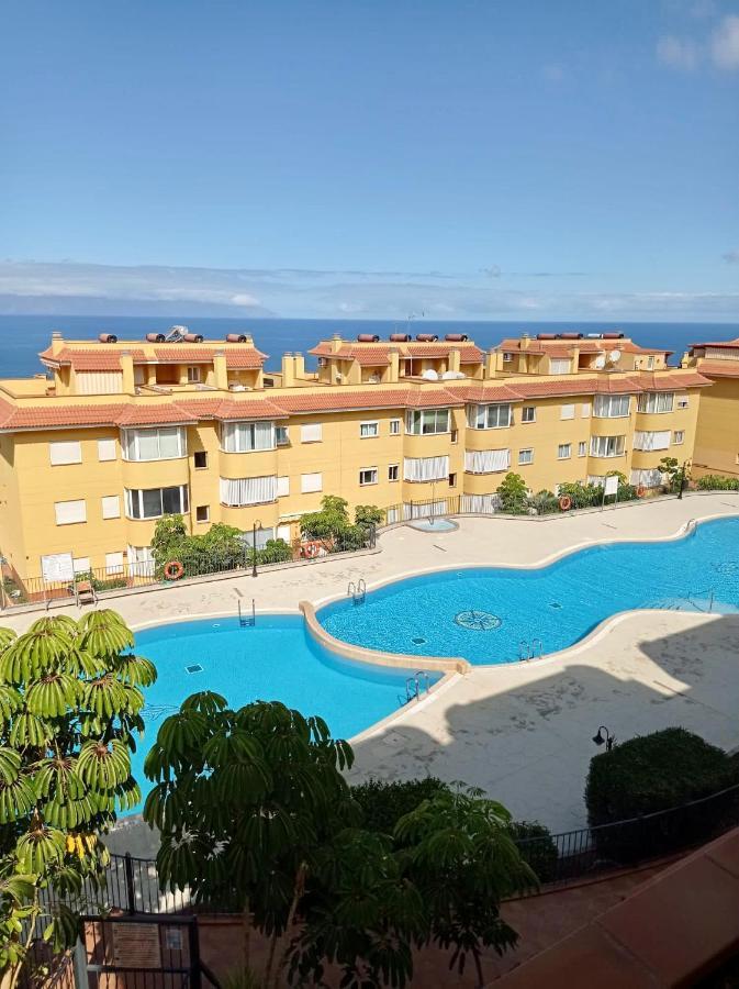 Apartment Puerto Santiago Puerto de Santiago  Luaran gambar