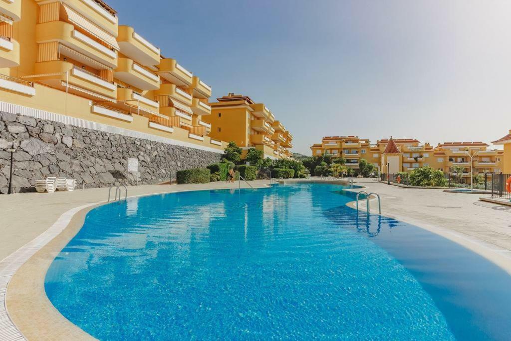 Apartment Puerto Santiago Puerto de Santiago  Luaran gambar