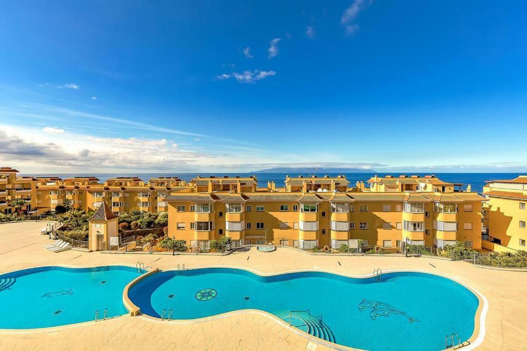 Apartment Puerto Santiago Puerto de Santiago  Luaran gambar
