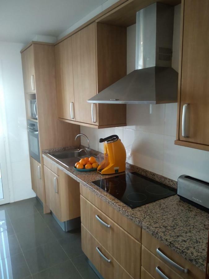 Apartment Puerto Santiago Puerto de Santiago  Luaran gambar